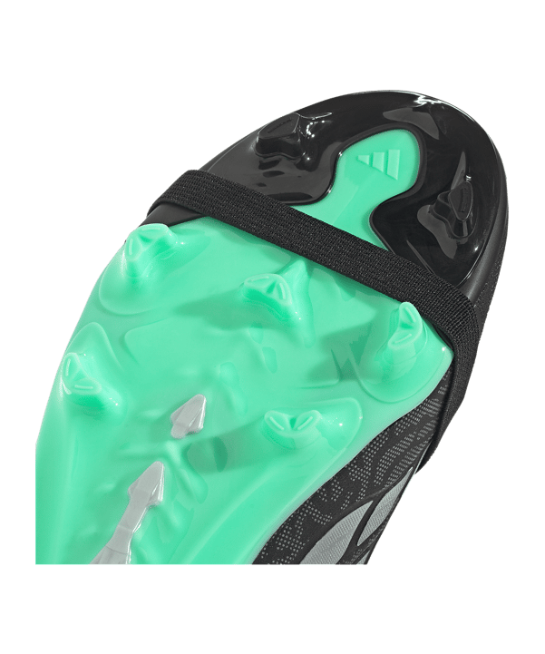 adidas Predator Elite FT FG Final Rush Bambini Nero - nero
