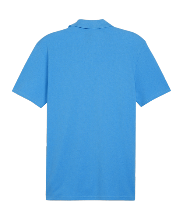 PUMA teamGOAL Casuals Poloshirt Blau F02 - blau