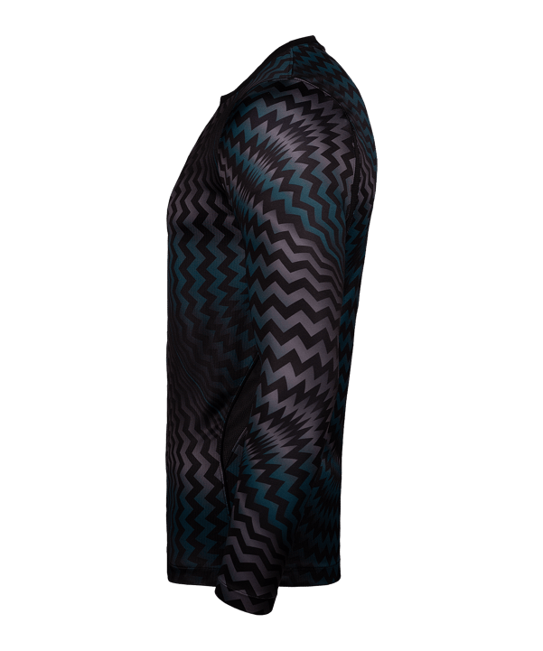 Nike Gardien VI Torwarttrikot Langarm Damen Schwarz F010 - schwarz