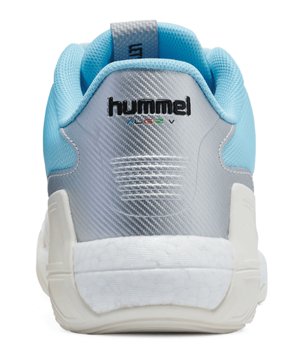 Hummel ALGIZ LTD Sneaker F9639 - weiss