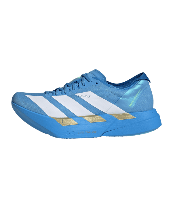 adidas Dames Adizero Adios Pro 4 Loopschoen Wit - wit