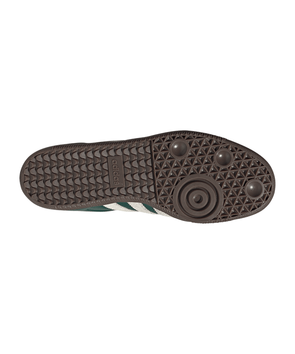 adidas Originals Samba Sneaker Grün - gruen