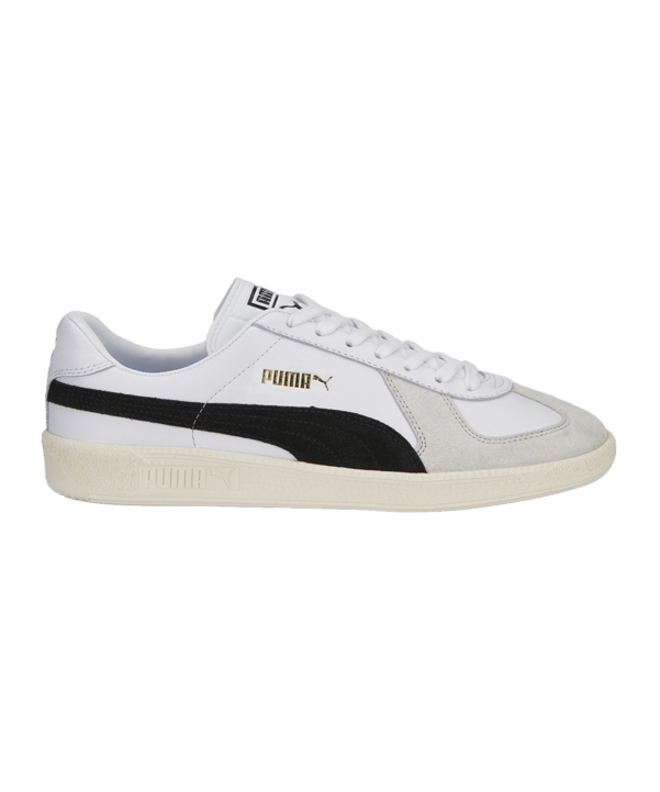 PUMA Army Trainer Weiss F01 - weiss