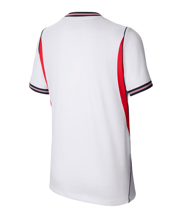 Nike FA England Trikot Home WM 2026 Kids Weiß F100 - weiss