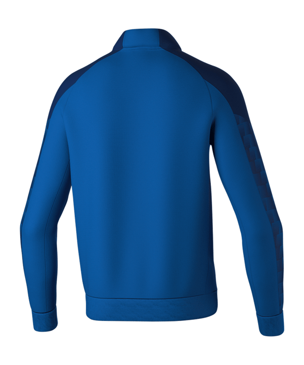 Erima EVO Star Trainingsjacke Blau - blau