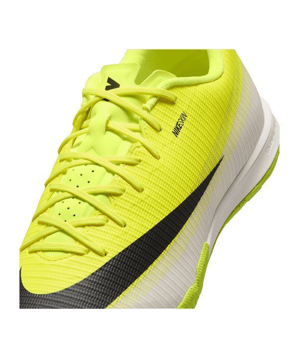 Nike Air Zoom Mercurial Vapor XVII Academy Low IN Groen K200 - groen