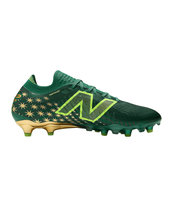 New Balance Tekela Pro Low Laced v4+ FG Grün FEIE Endrick Irmao Grün FEIE - gruen