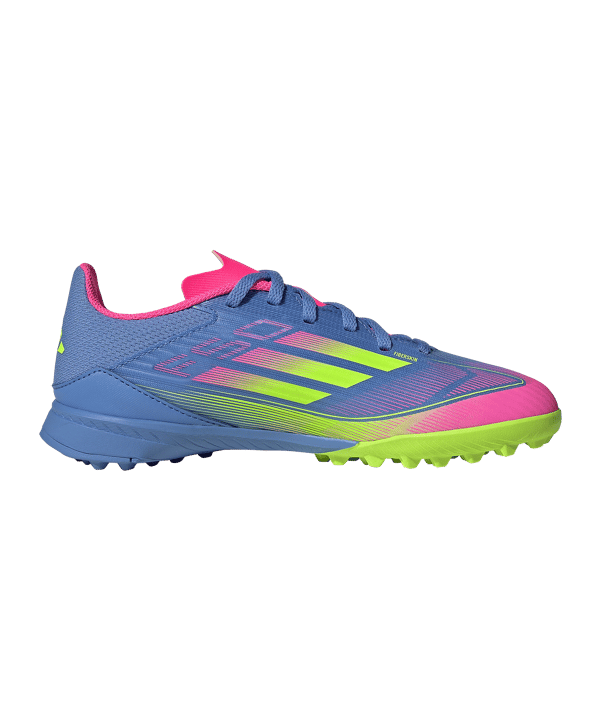 adidas F50 League TF Celestial Victory Kids Blau - blau