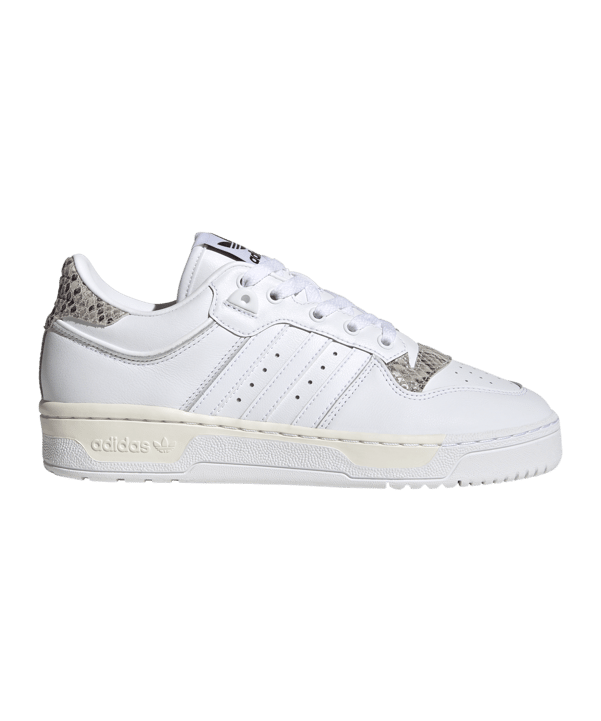 adidas Originals Rivalry Low 86 Damen Weiss Weiss - weiss