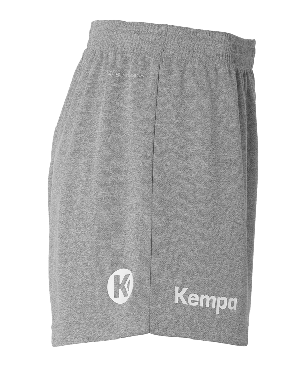Kempa Team Short Damen Grau F31