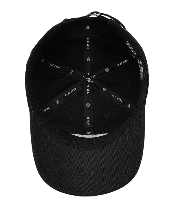 K1X Sports Cap Schwarz - schwarz