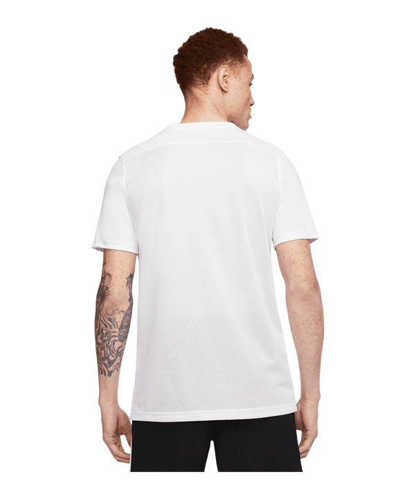 Nike Park VII Trikot kurzarm Weiss F100 - weiss