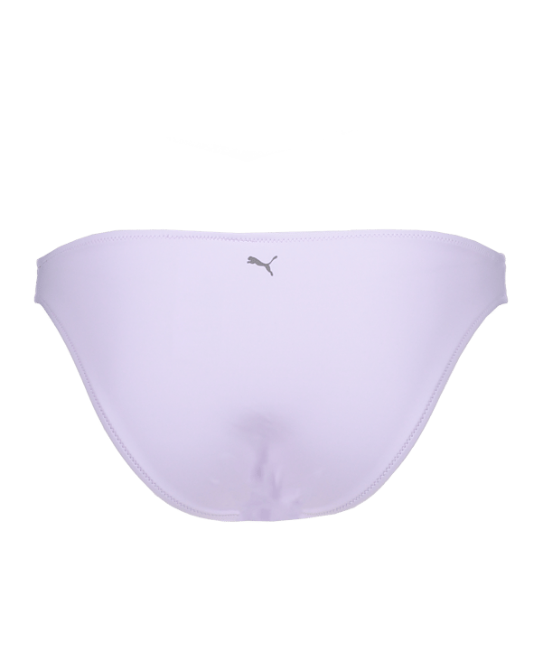 PUMA Classic Bikini Slip Damen Lila F014 - lila