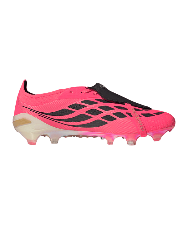 adidas Predator Elite FT FG Road to Glory Rosa - rosa