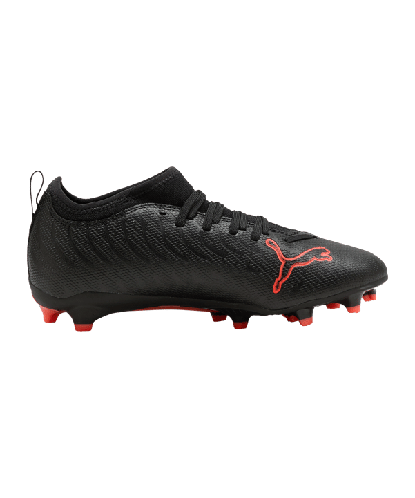 PUMA ULTRA 6 Match FG/AG Eclipse Kids Schwarz F02 - schwarz