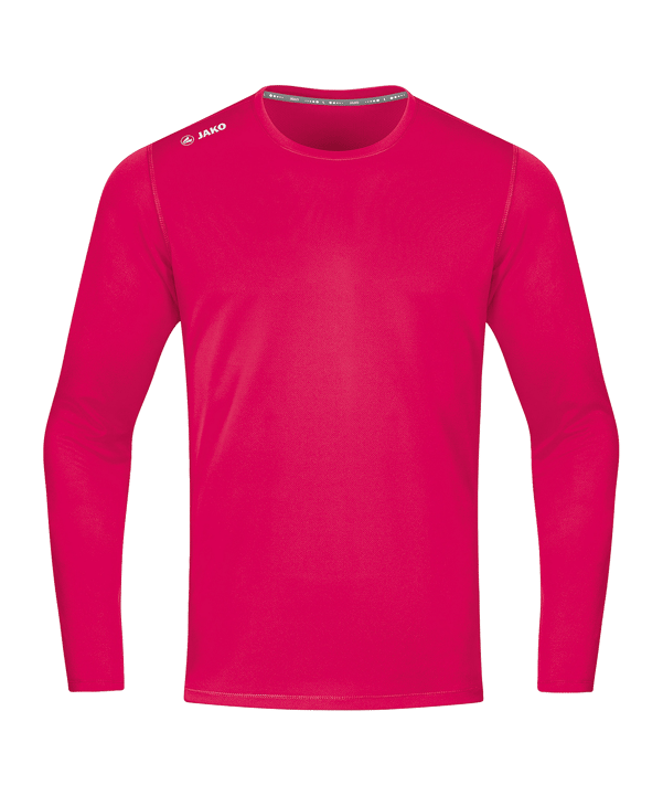 JAKO Run 2.0 Sweatshirt Running Kids Pink F51