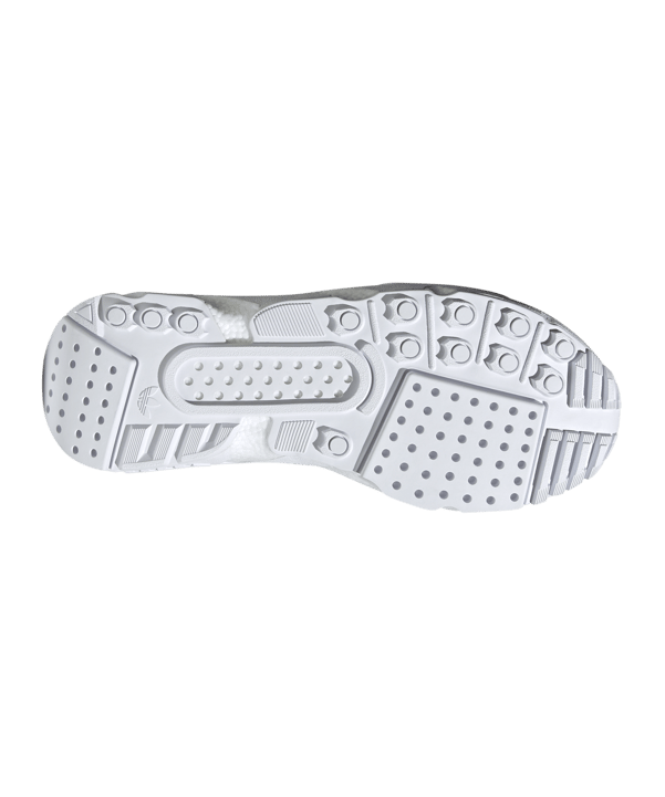 adidas Originals ZX 22 Boost Weiss Grau - weiss