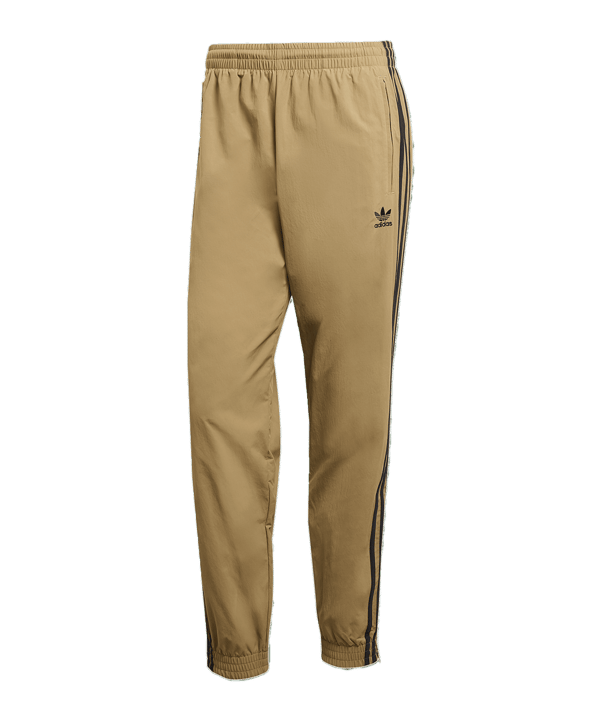 adidas Originals Adicolor Firebird Hose Braun - braun