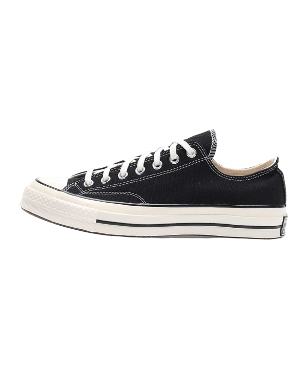 Converse Chuck Taylor AS '70 Ox Sneaker Schwarz - schwarz