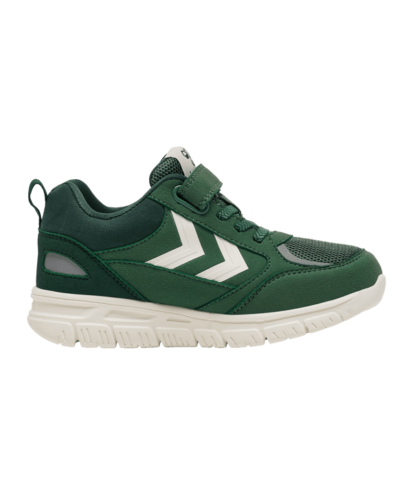 Hummel X-Light Tex 2.0 Sneaker Kids Grün F6575 - gruen