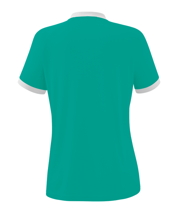 Erima Mantua Trikot Damen Grün Weiss - gruen