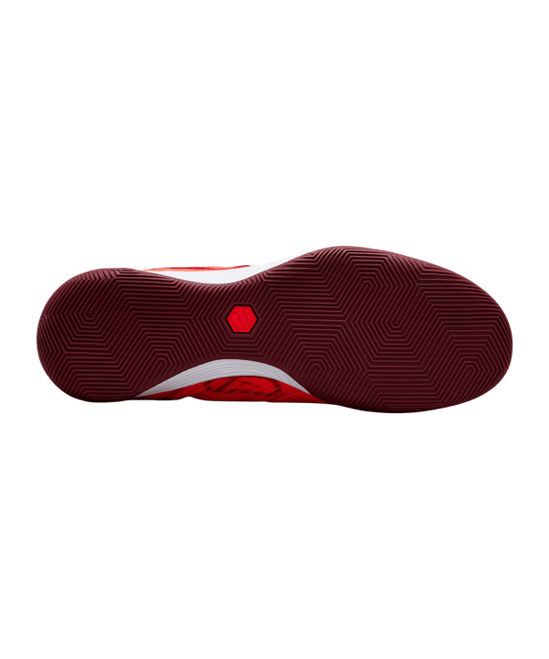 Nike Tiempo Reactgato IN Rot F660 - rot