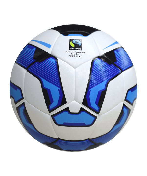 Cawila MISSION HYBRID LITE Fairtrade 350g Trainingsball Gr.4 - weiss