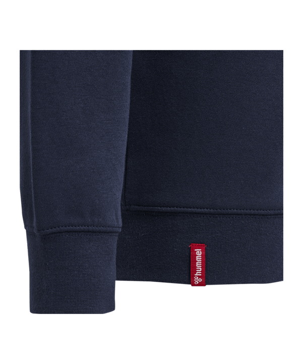 Hummel hmlRED Classic Sweatshirt Kids Blau F7026 - blau