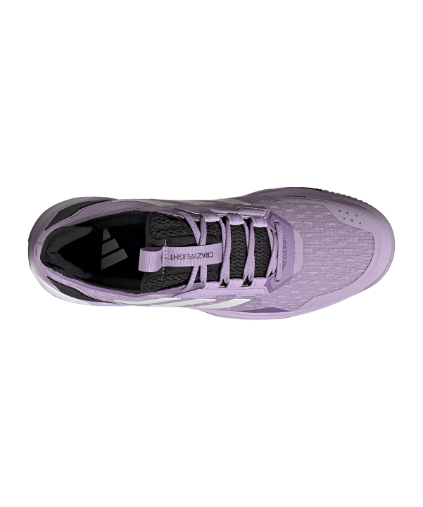 adidas Crazyflight 6 Damen Lila - lila