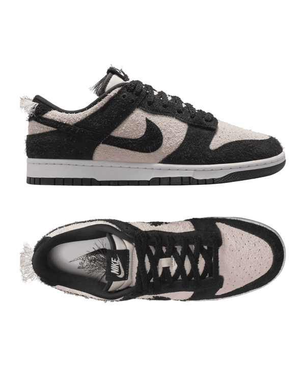Nike Dunk Low Retro Weiß F100 - weiss