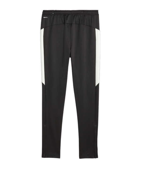 PUMA individual Winterized Trainingshose F03 - schwarz