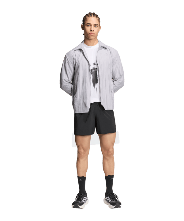 adidas Aspyre Hardloopjas Grijs - grijs