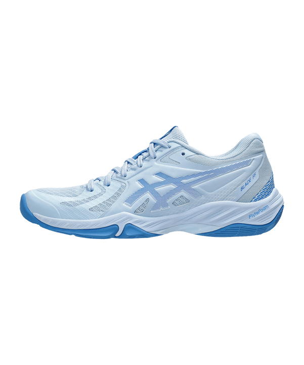 Asics Blade FF Schuh Damen Blau F402 - blau