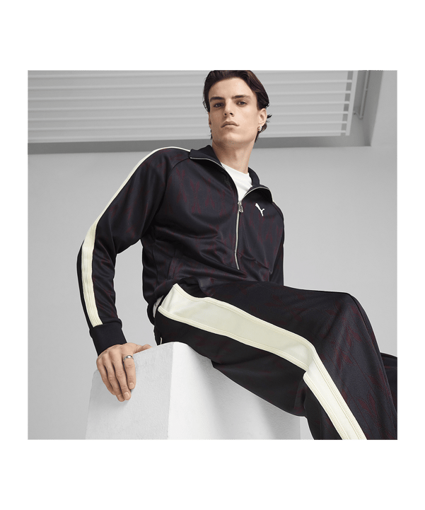 PUMA The NeverWorn V T7 Track Hose Blau F16 - blau