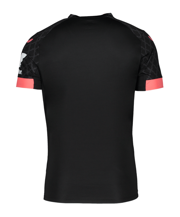 Castore FC Sevilla Trikot 3rd 2022/2023 Schwarz - schwarz