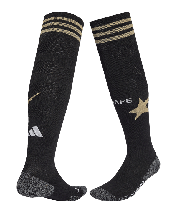 adidas Bape FB Chaussettes Noir - noir