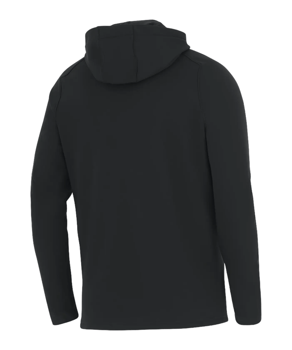 Nike Training Fleeze Hoody Kids Nero C010 - nero