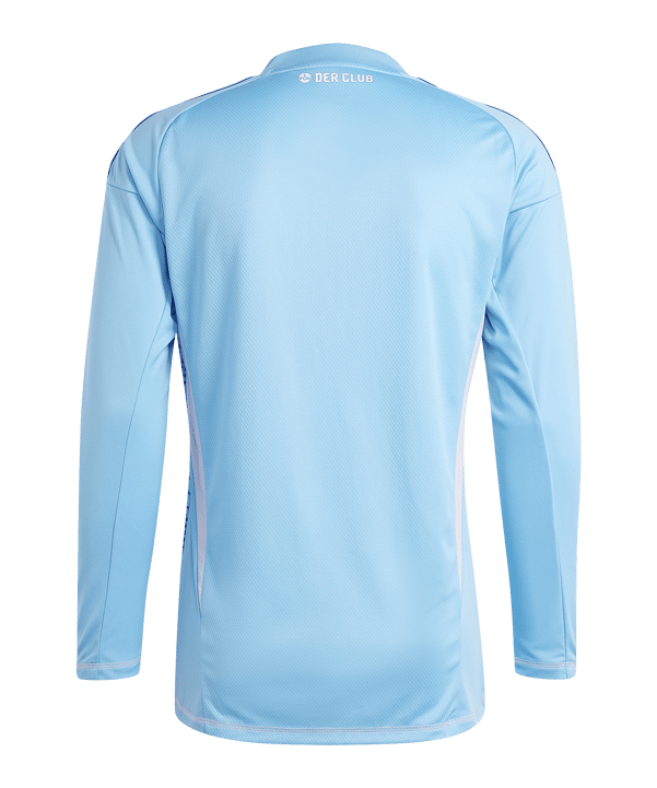 adidas 1.FC Nürnberg TW-Trikot 2024/2025 Blau - blau