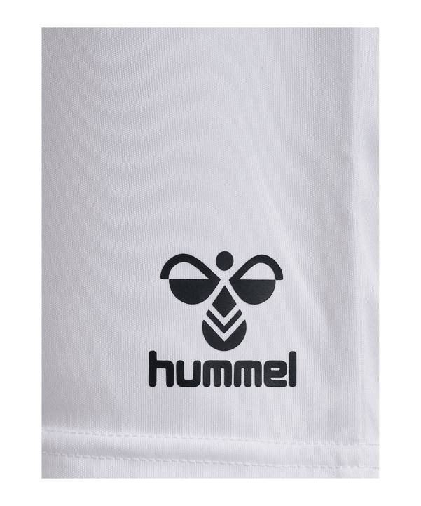 Hummel Essential Short Kids Weiss F9001 - weiss