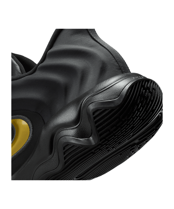 Nike Giannis Immortality 4 Schwarz F010 - schwarz