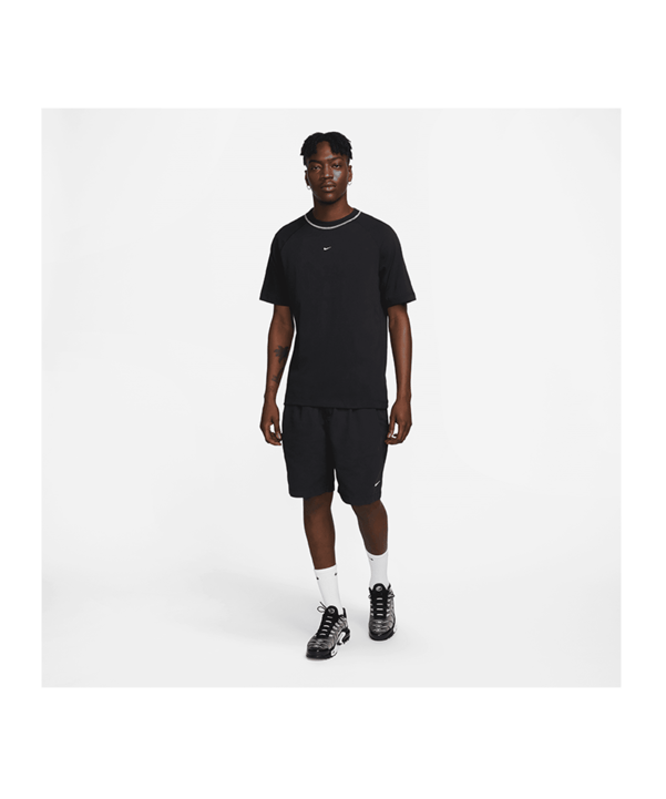 Nike Strike 22 Express T-Shirt Schwarz F010 - schwarz