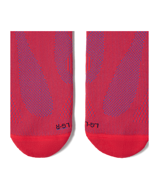 Nike Paris Saint-Germain Chaussettes de football Away 2026/2027 Rouge C679 - rouge