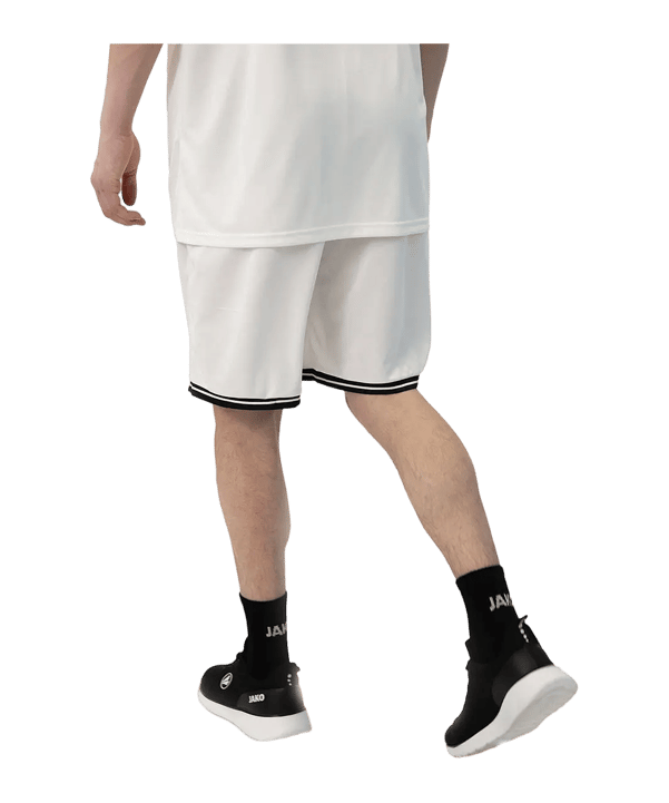 JAKO Center 2.0 Basketball Korte broek Wit K00 - wit