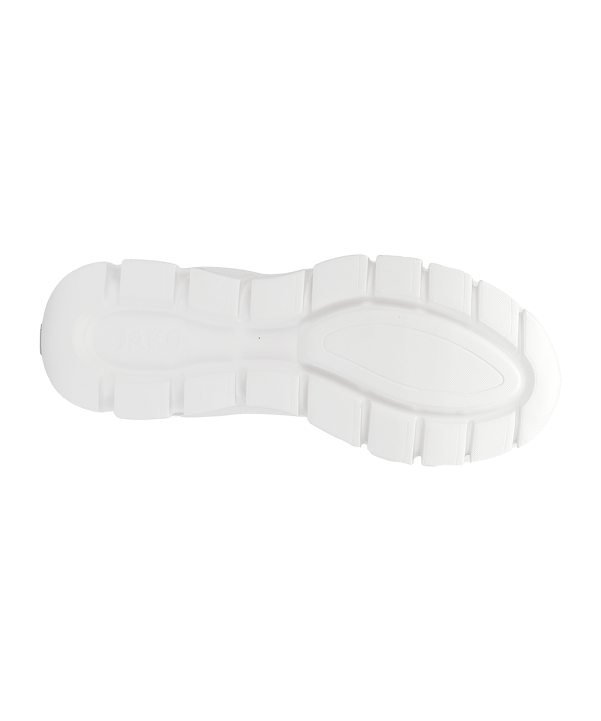 JAKO Casual Flow Sneaker Weiss F838 - weiss