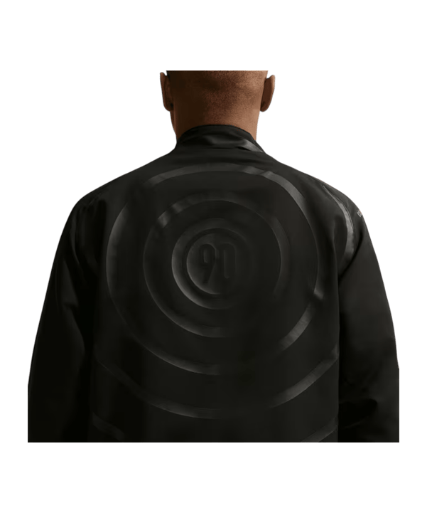 Nike Woven Veste Noir C010 - noir