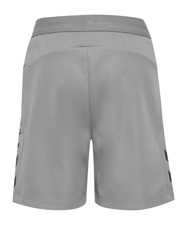 Hummel Cima 2.0 Short Kids Grau F1100 - grau