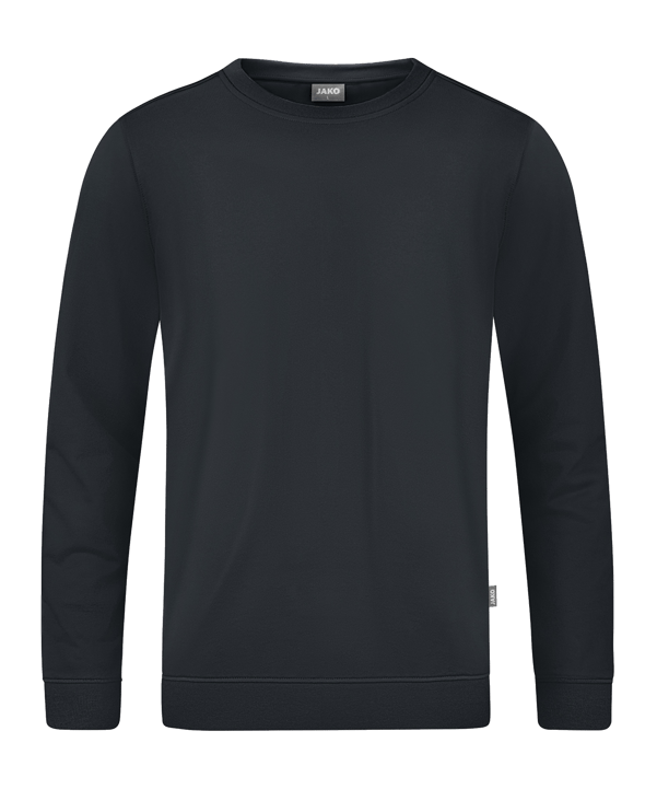 JAKO Doubletex Sweatshirt Grau F830 - grau