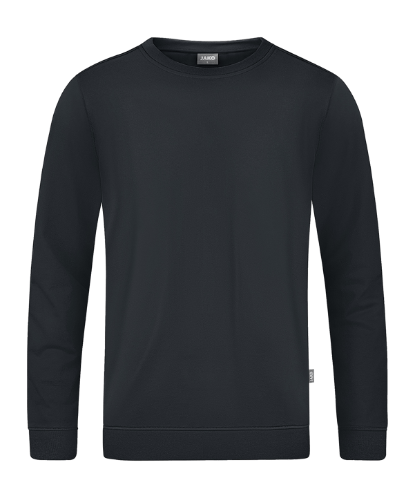 JAKO Doubletex Sweatshirt Grau F830 - grau