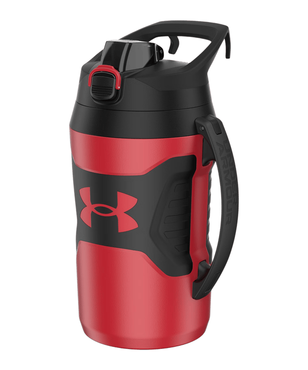 Under Armour Playmaker Jug 1,9 Liter Flasche Rot F013 - rot