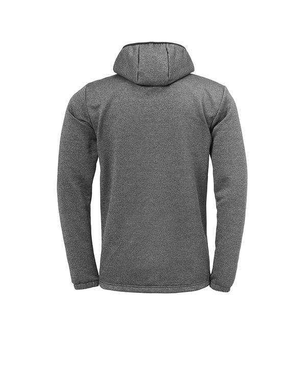 uhlsport Essential Fleecejacke Grau F01 - grau